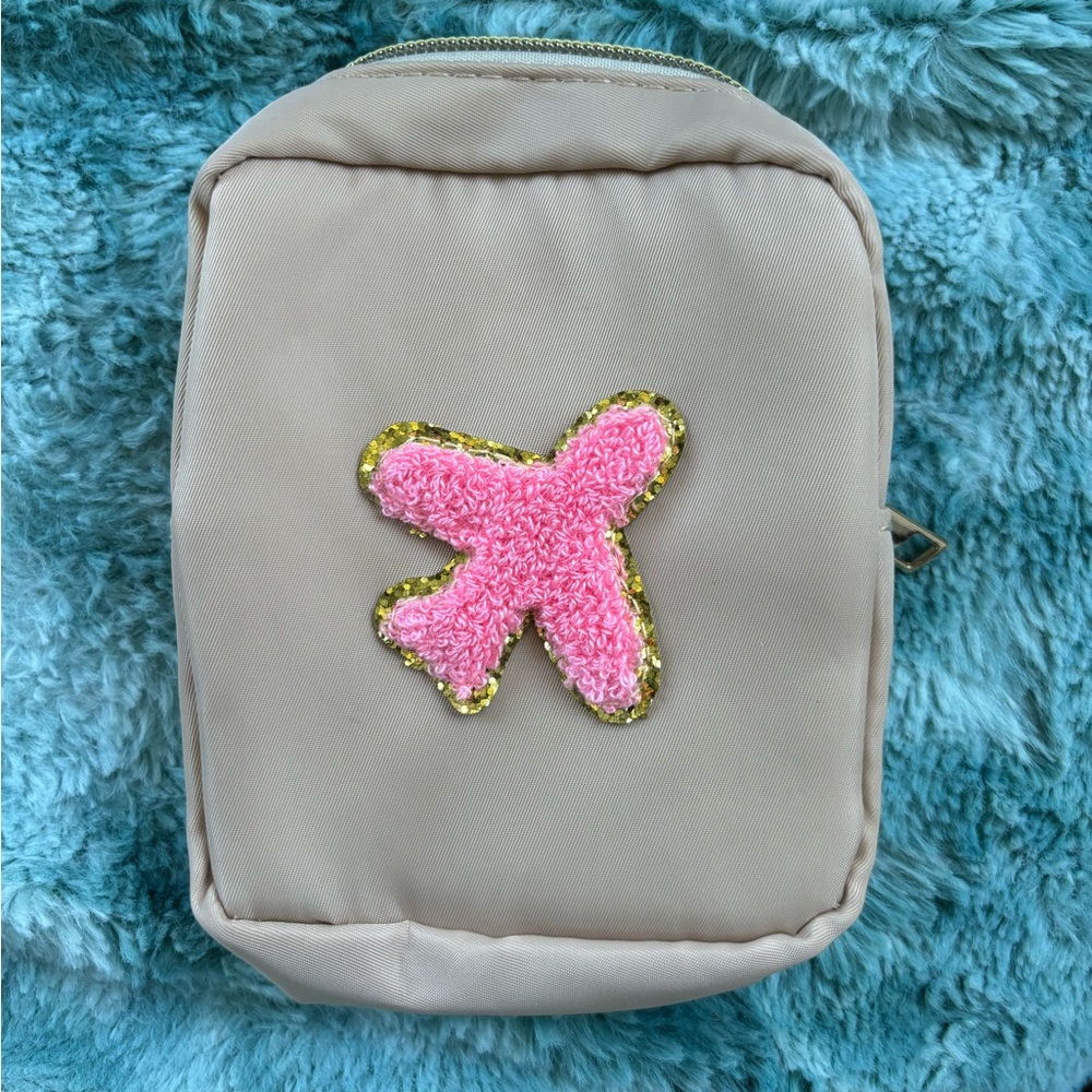 small travel pouch